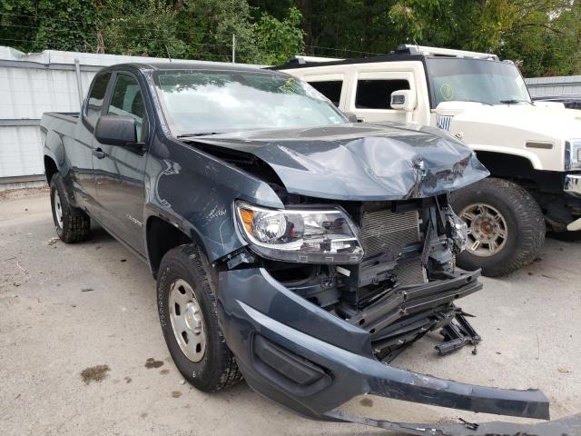 CHEVROLET COLORADO 2019 1gchsbea2k1238309