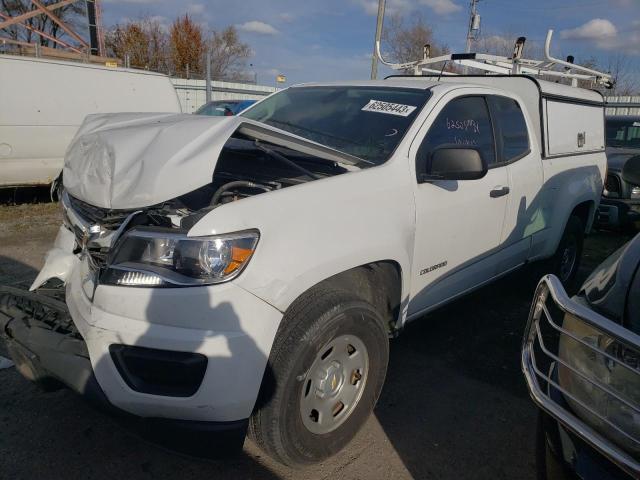 CHEVROLET COLORADO 2019 1gchsbea2k1258155