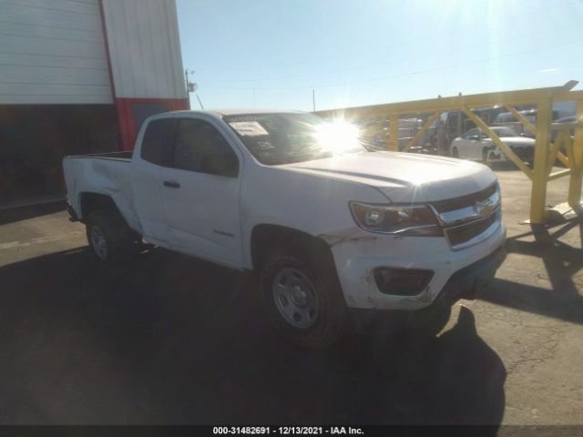 CHEVROLET COLORADO 2019 1gchsbea2k1290488