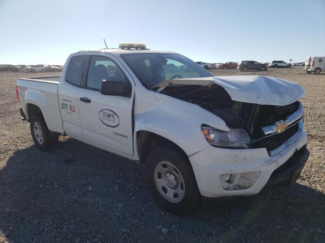 CHEVROLET COLORADO 2019 1gchsbea2k1307497