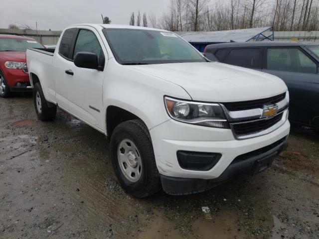 CHEVROLET COLORADO 2019 1gchsbea2k1314675