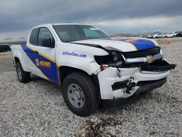 CHEVROLET COLORADO 2019 1gchsbea2k1330620