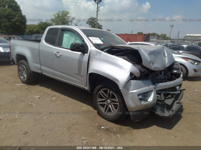 CHEVROLET COLORADO 2020 1gchsbea2l1133402