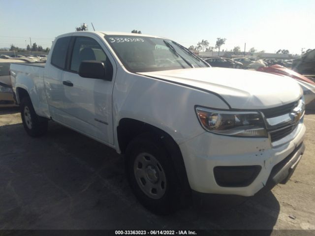 CHEVROLET COLORADO 2020 1gchsbea2l1172653