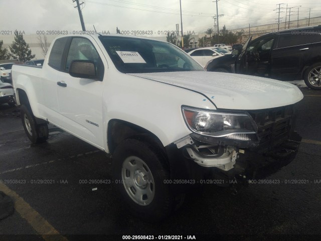 CHEVROLET COLORADO 2020 1gchsbea2l1190019