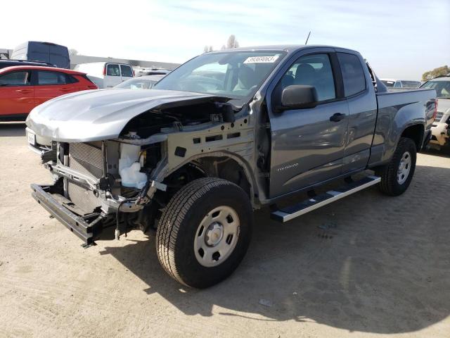 CHEVROLET COLORADO 2020 1gchsbea2l1215839