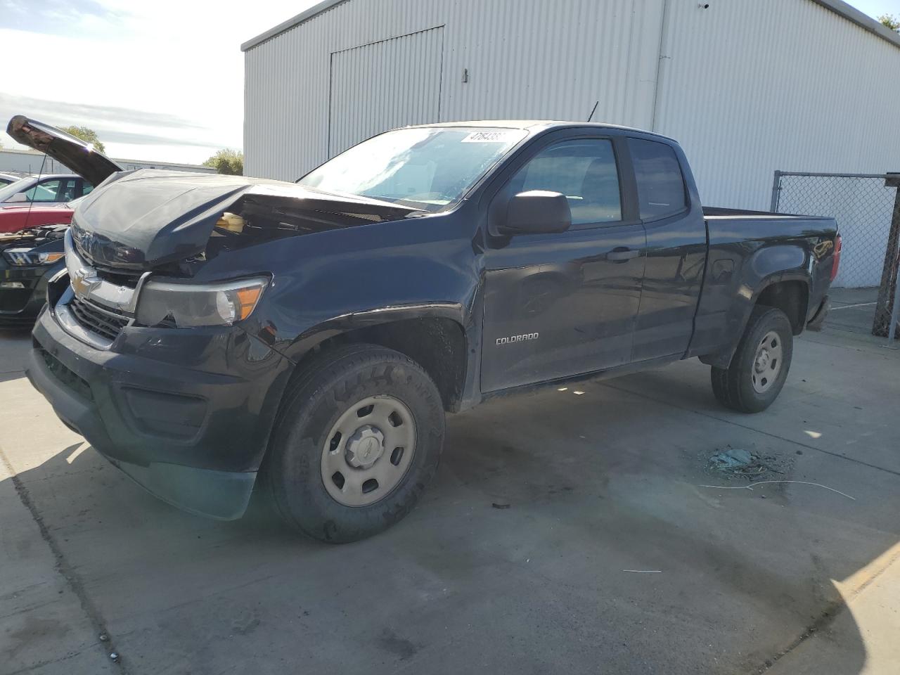 CHEVROLET COLORADO 2020 1gchsbea2l1233791