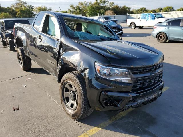 CHEVROLET COLORADO 2021 1gchsbea2m1119713