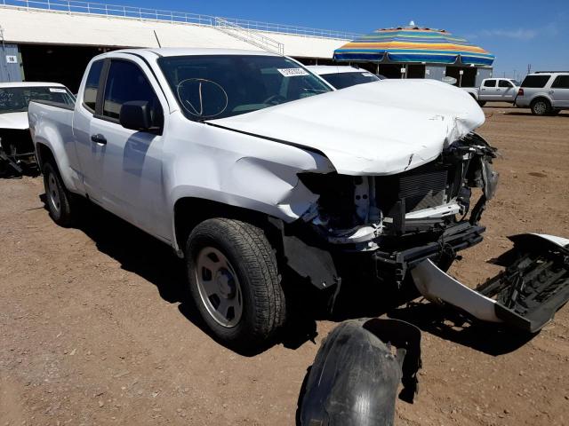 CHEVROLET COLORADO 2021 1gchsbea2m1169897