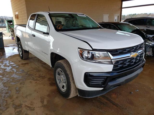 CHEVROLET COLORADO 2021 1gchsbea2m1292082