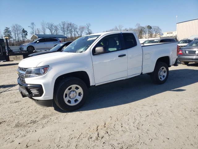 CHEVROLET COLORADO 2021 1gchsbea2m1293250