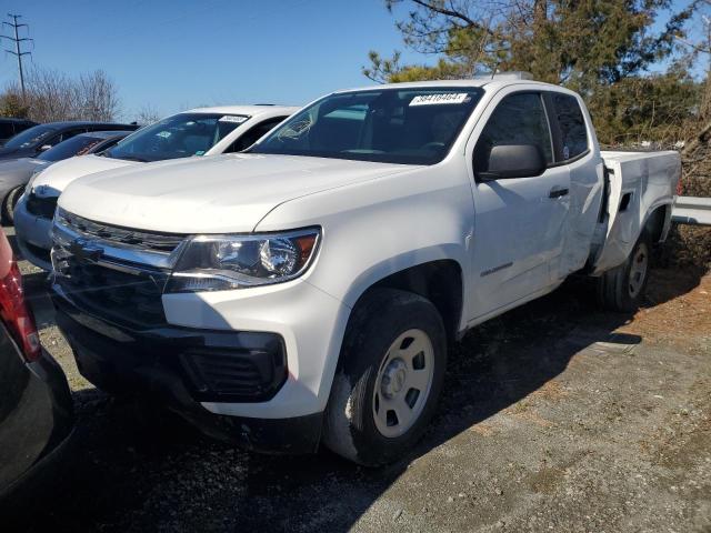 CHEVROLET COLORADO 2022 1gchsbea2n1187916