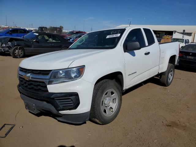 CHEVROLET COLORADO 2022 1gchsbea2n1303504