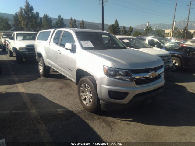 CHEVROLET COLORADO 2015 1gchsbea3f1148446