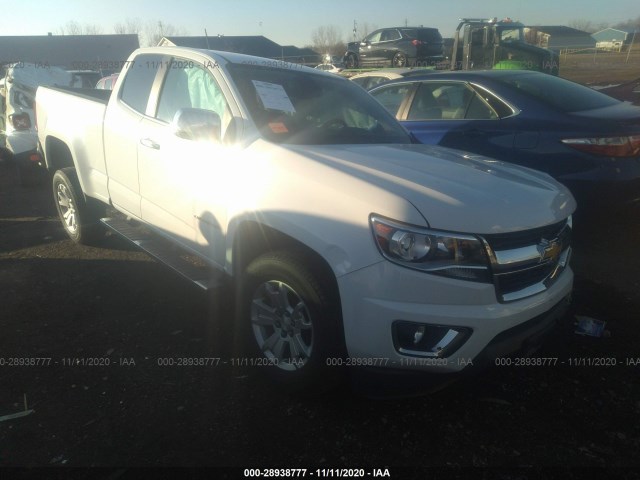 CHEVROLET COLORADO 2015 1gchsbea3f1154473