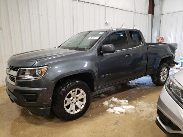 CHEVROLET COLORADO L 2015 1gchsbea3f1157700