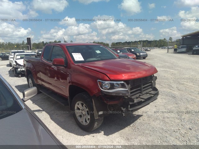 CHEVROLET COLORADO 2015 1gchsbea3f1190843