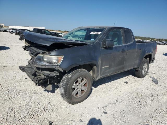 CHEVROLET COLORADO 2016 1gchsbea3g1111673