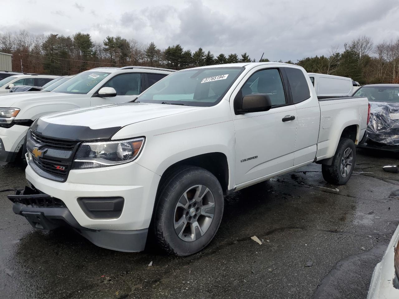 CHEVROLET COLORADO 2016 1gchsbea3g1171436