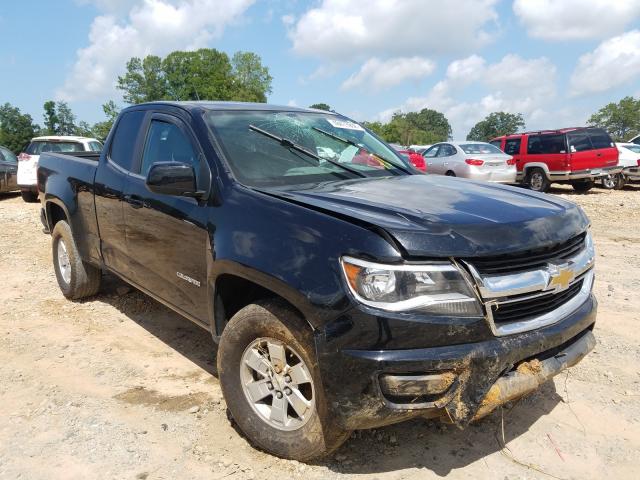 CHEVROLET COLORADO 2016 1gchsbea3g1175566