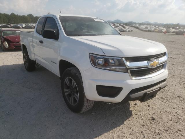 CHEVROLET COLORADO 2016 1gchsbea3g1177480