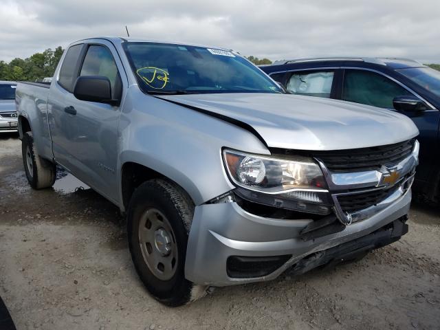 CHEVROLET COLORADO 2016 1gchsbea3g1182467