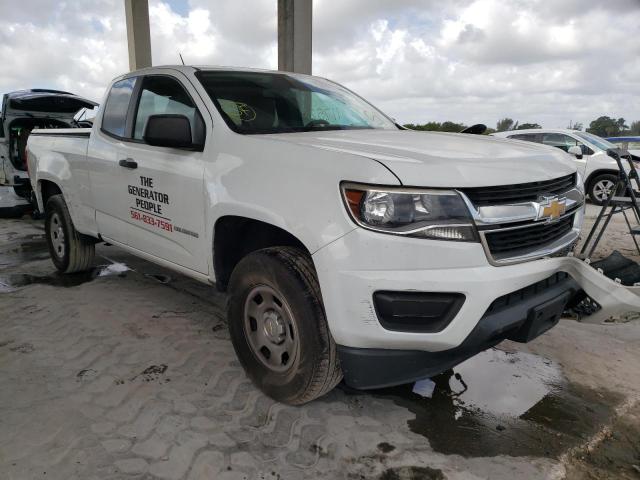 CHEVROLET COLORADO 2016 1gchsbea3g1189029