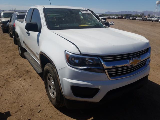 CHEVROLET COLORADO 2016 1gchsbea3g1196692