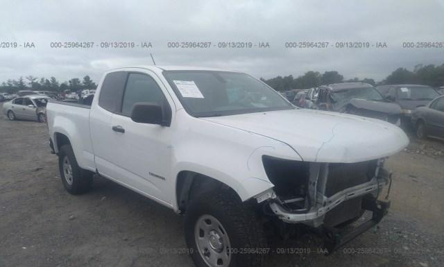 CHEVROLET COLORADO 2016 1gchsbea3g1206895