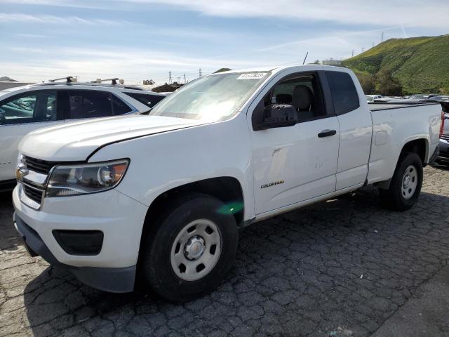 CHEVROLET COLORADO 2016 1gchsbea3g1212325