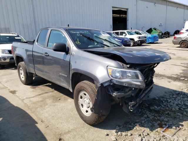 CHEVROLET COLORADO 2016 1gchsbea3g1215466