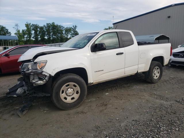 CHEVROLET COLORADO 2016 1gchsbea3g1217380