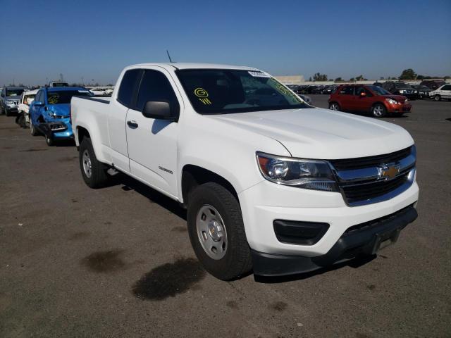 CHEVROLET COLORADO 2016 1gchsbea3g1219985