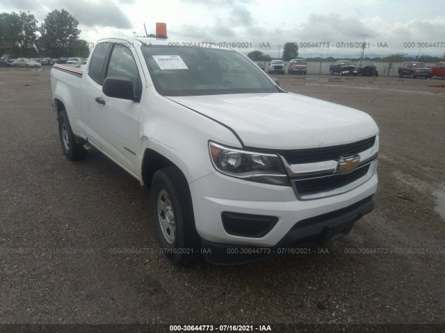 CHEVROLET COLORADO 2016 1gchsbea3g1221820