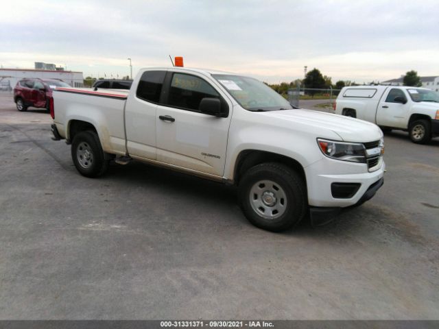 CHEVROLET COLORADO 2016 1gchsbea3g1222384