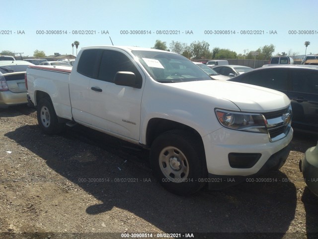 CHEVROLET COLORADO 2016 1gchsbea3g1222577