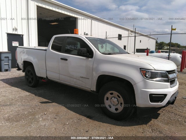 CHEVROLET COLORADO 2016 1gchsbea3g1223289