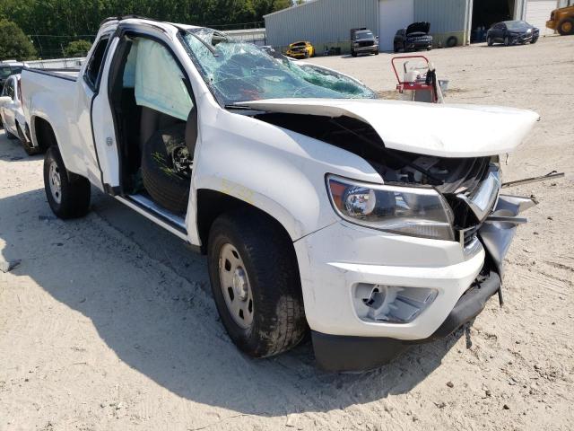 CHEVROLET COLORADO 2016 1gchsbea3g1227276