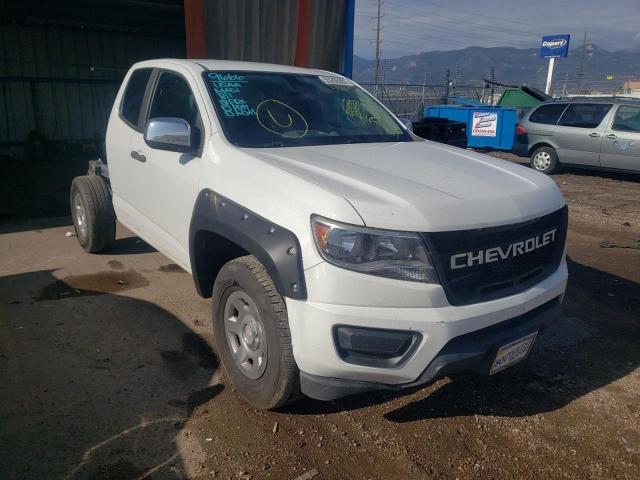 CHEVROLET COLORADO 2016 1gchsbea3g1232199