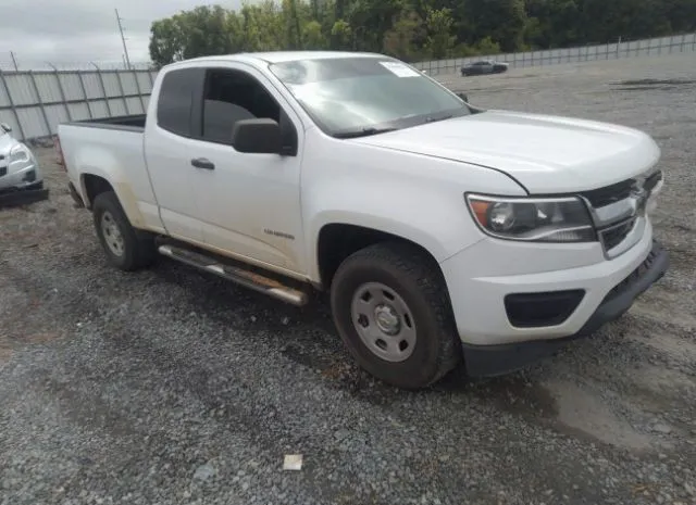 CHEVROLET COLORADO 2016 1gchsbea3g1244174