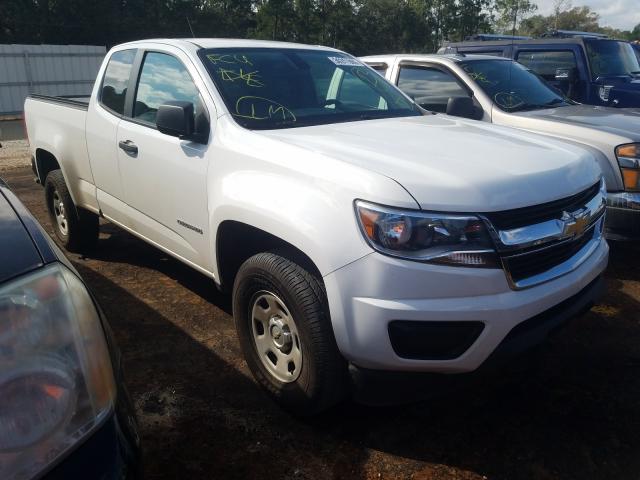 CHEVROLET COLORADO 2016 1gchsbea3g1259998