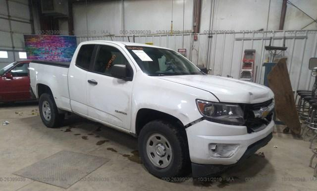 CHEVROLET COLORADO 2016 1gchsbea3g1261217