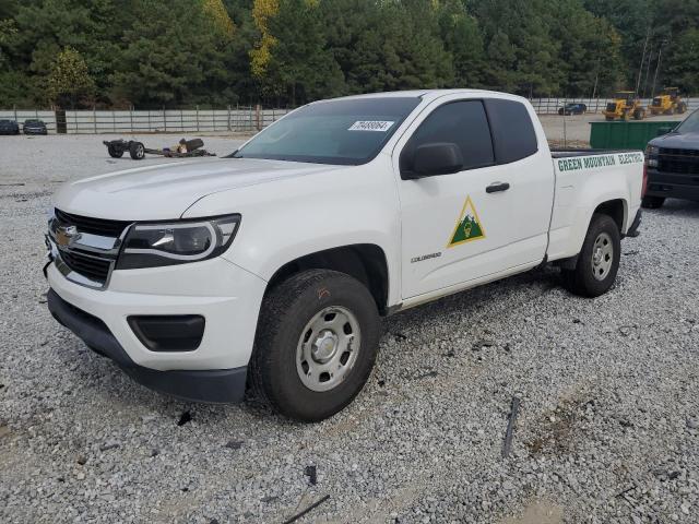 CHEVROLET COLORADO 2016 1gchsbea3g1264196