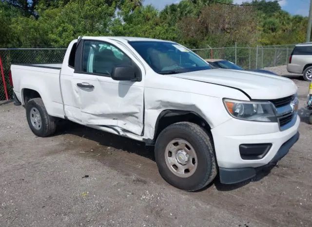 CHEVROLET COLORADO 2016 1gchsbea3g1264795