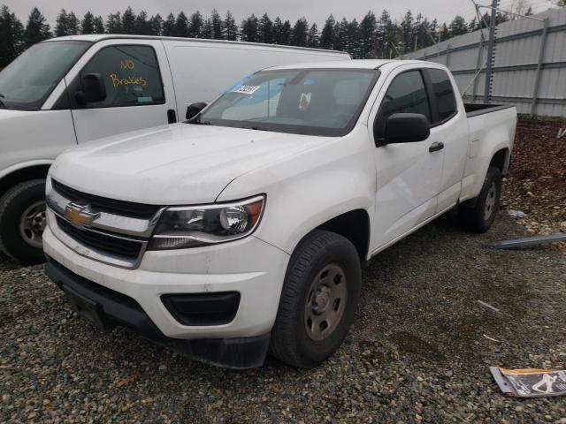 CHEVROLET COLORADO 2016 1gchsbea3g1266918