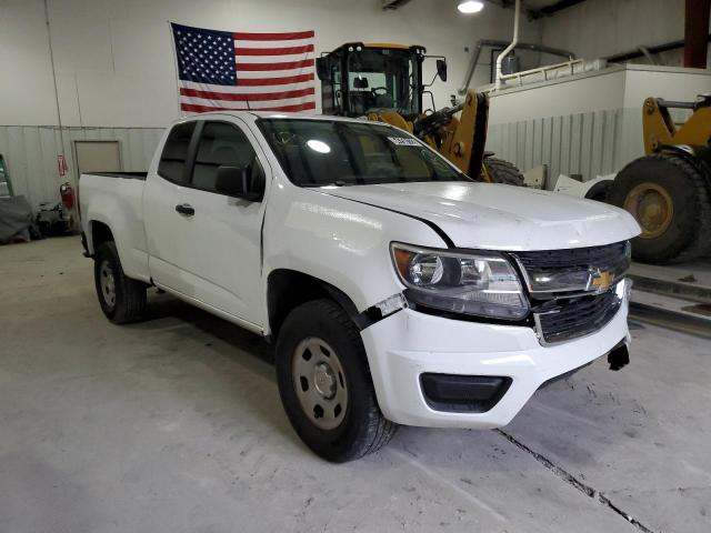 CHEVROLET COLORADO 2016 1gchsbea3g1268149