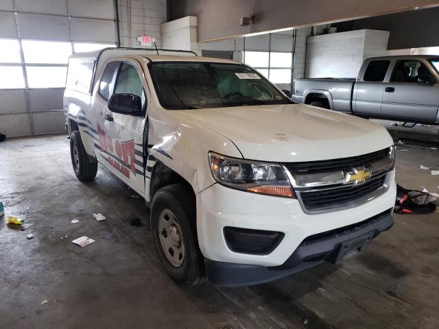 CHEVROLET COLORADO 2016 1gchsbea3g1282018