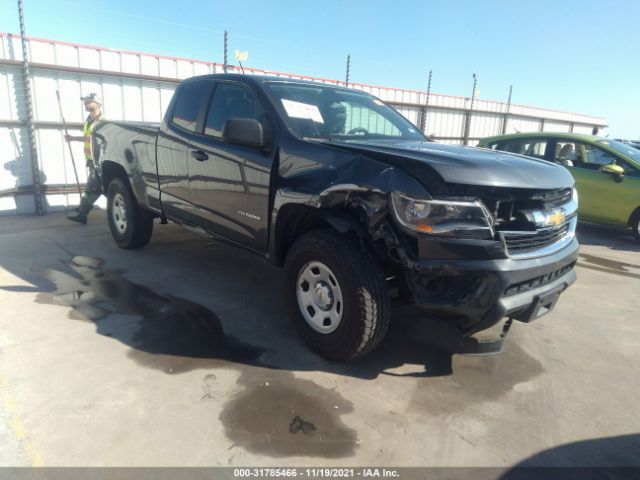 CHEVROLET COLORADO 2016 1gchsbea3g1318211