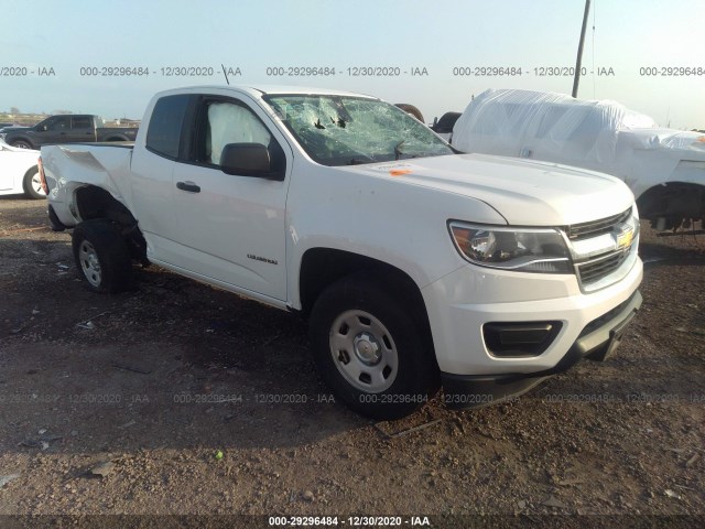 CHEVROLET COLORADO 2016 1gchsbea3g1362242