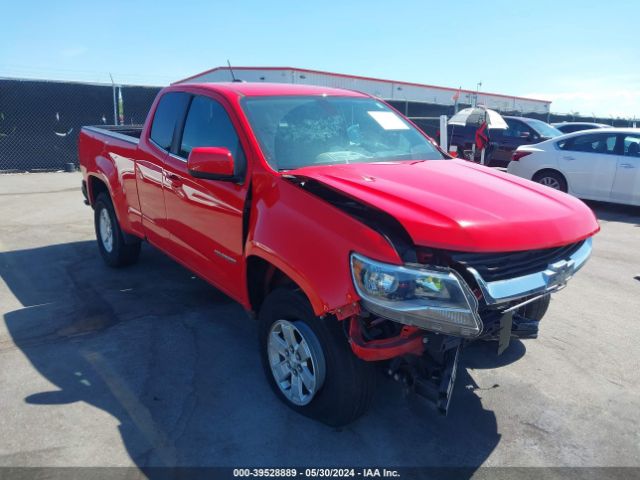 CHEVROLET COLORADO 2016 1gchsbea3g1373936